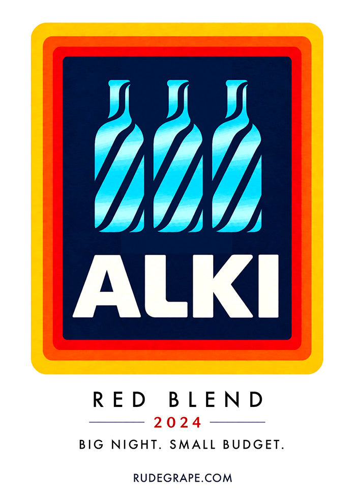 ALKI - Big NIght, Small Budget