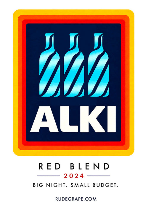 ALKI - Big NIght, Small Budget