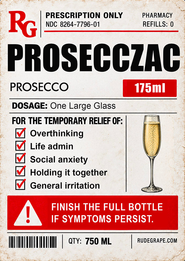 Prosecczac Prescription