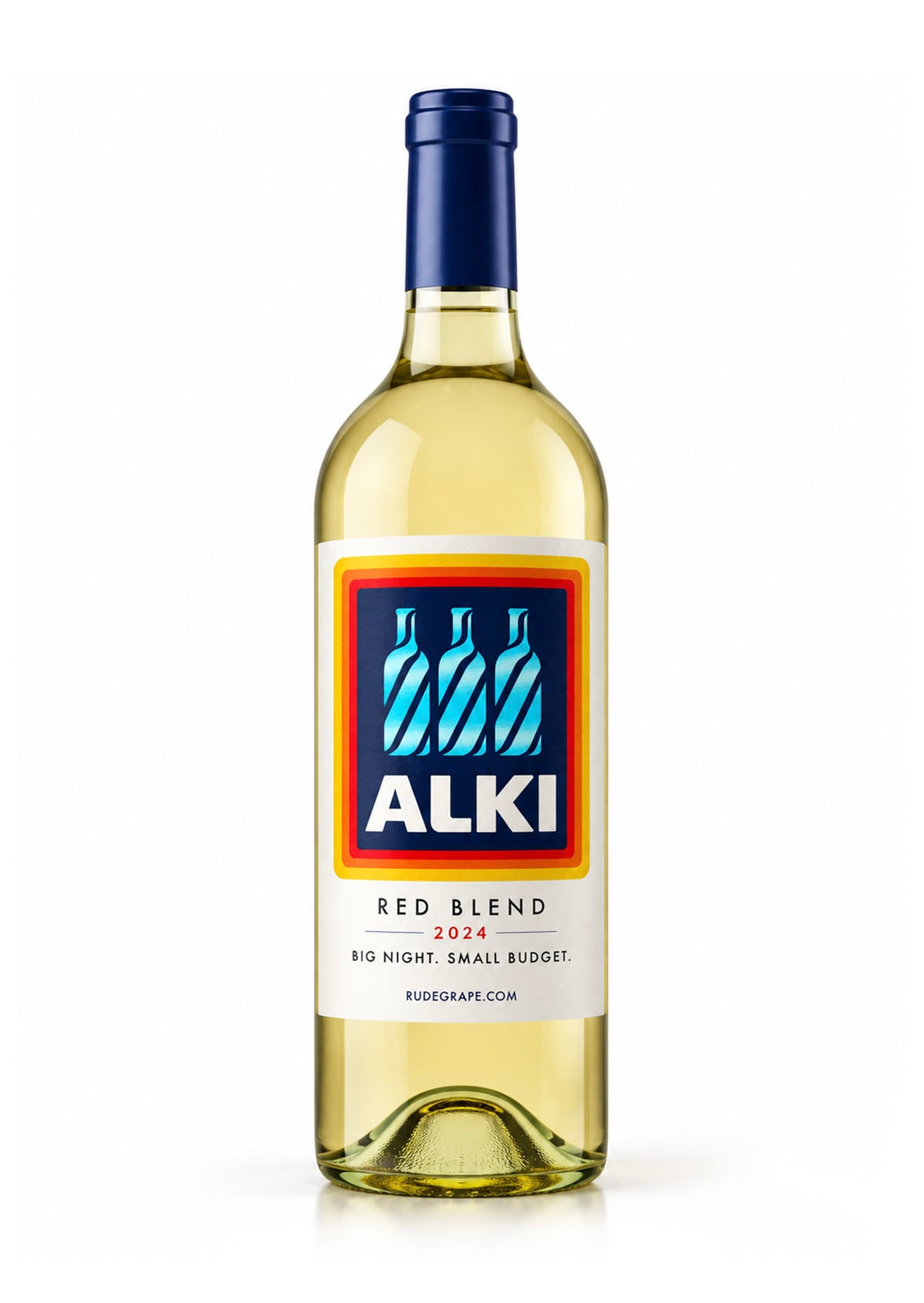 ALKI - Big NIght, Small Budget