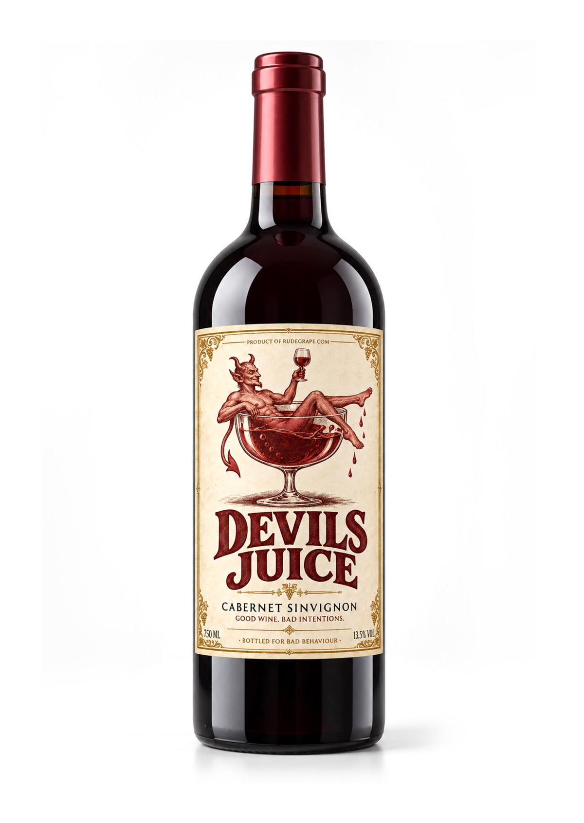 Devils Juice - Good Wine Bad Intentions