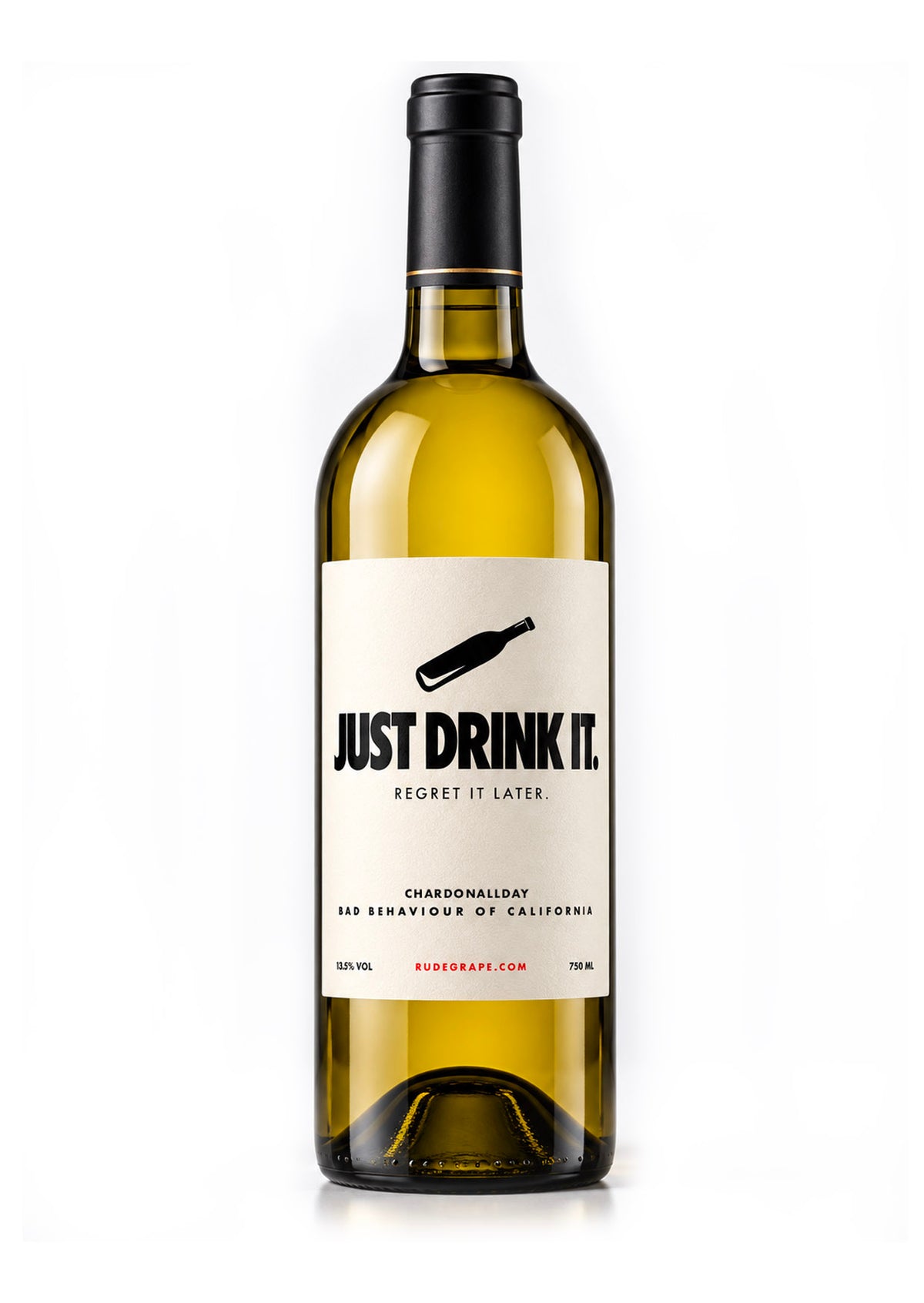 Just Drink It - Regret It Later