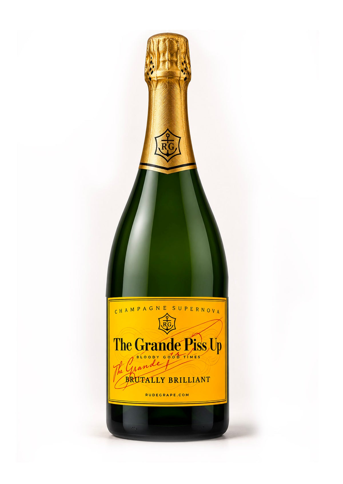 Le Grand Piss-Up - Bloody Good Times