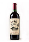 The Old Fucker - Vintage Red Nose