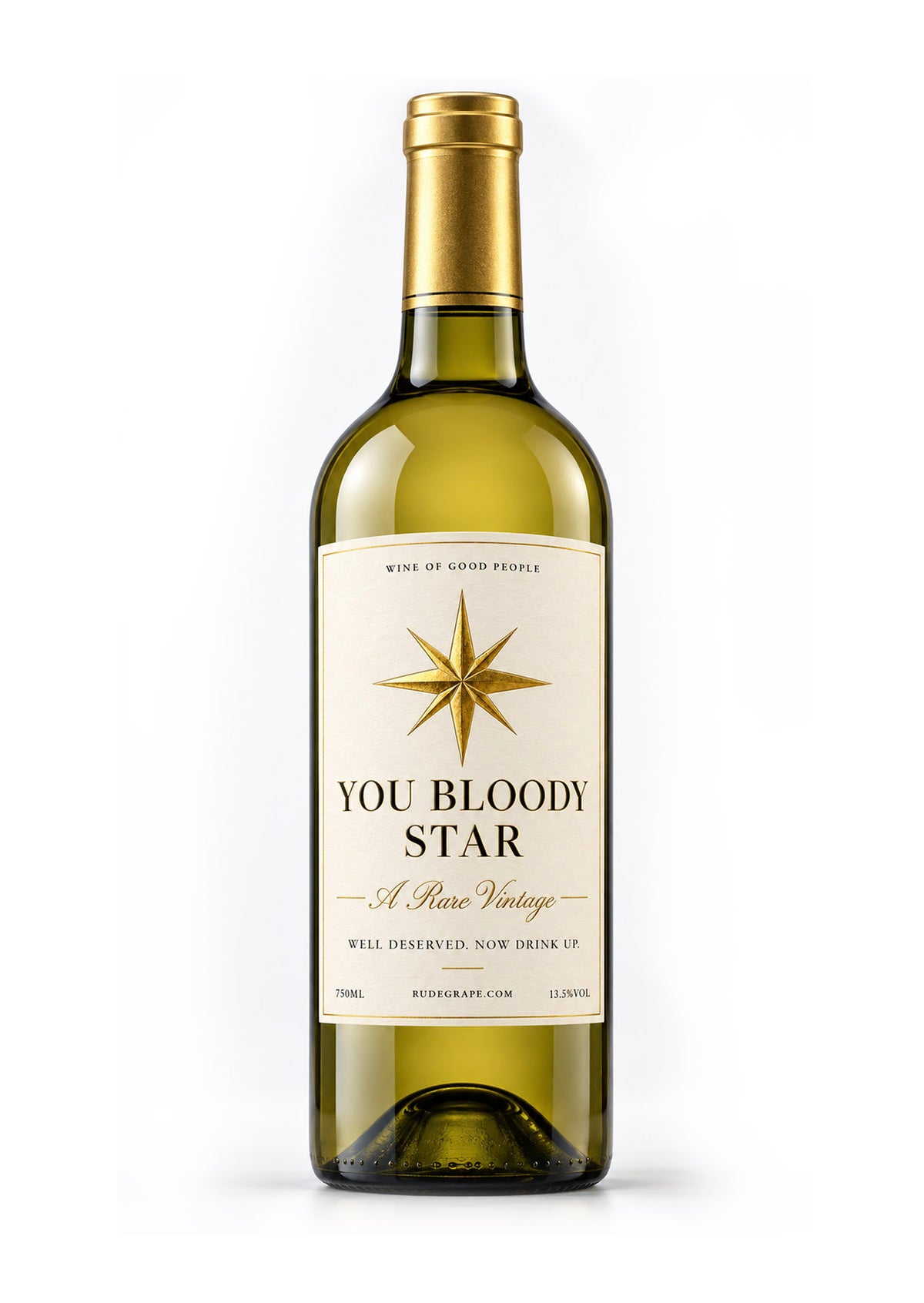 You Blooddy Star - A Rare Vintage